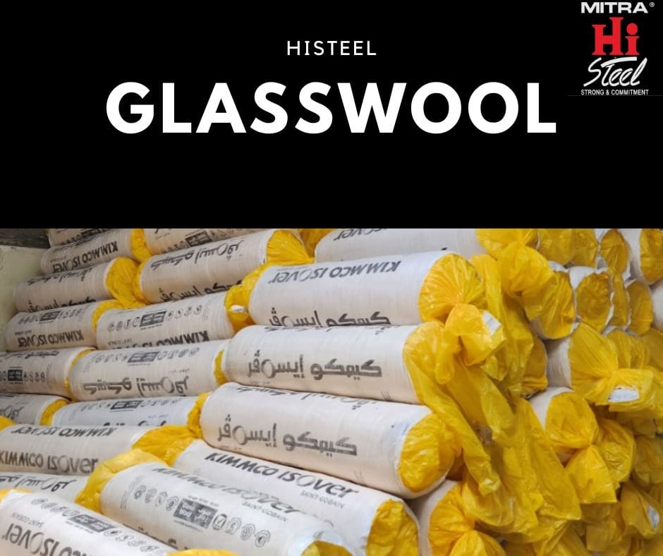 Jual Glasswool Peredam Panas dan Suara