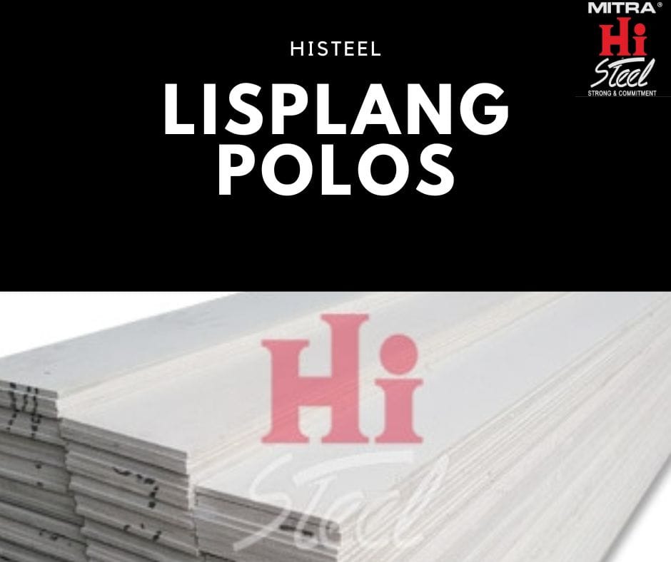 Jual Lisplang Polos