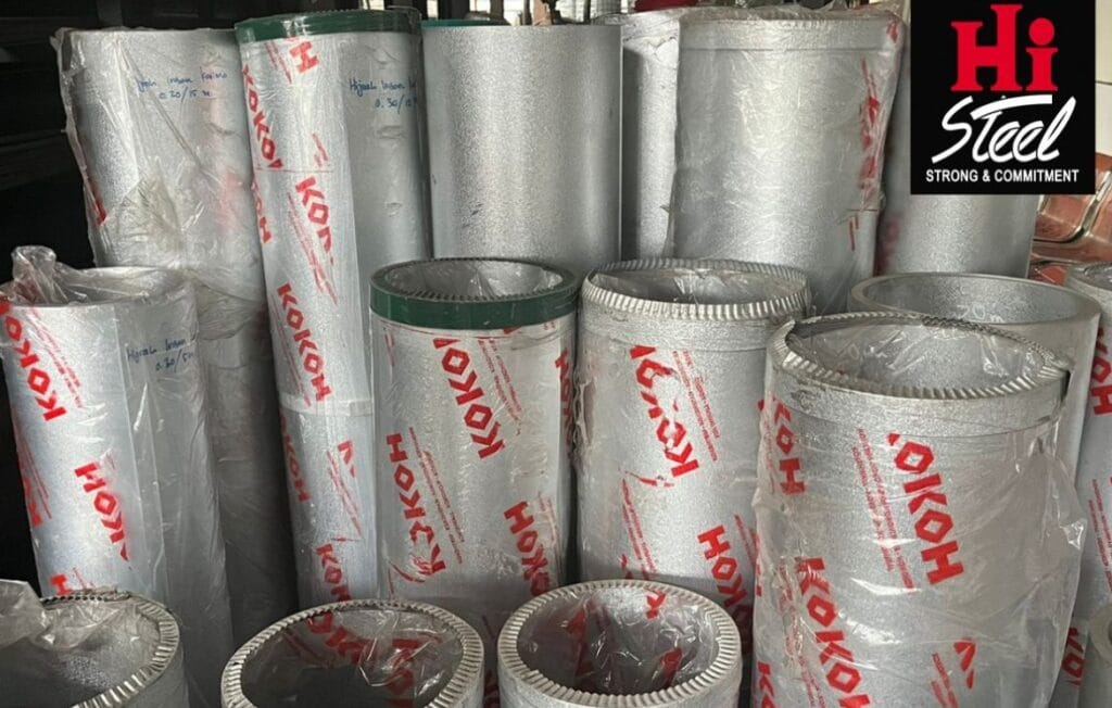 Jual Zincalume Roll