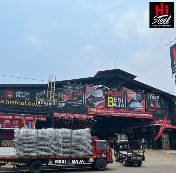 Jual Pagar BRC Kirim ke Nusa Tenggara Barat NTB