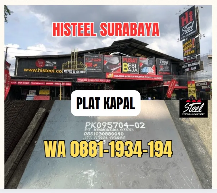 Jual Plat Kapal Kirim ke Nusa Tenggara Barat NTB