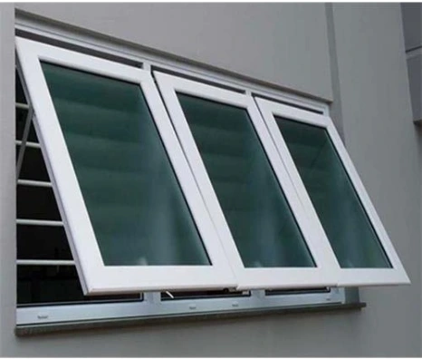 Pasang Jendela Jungkit uPVC di Bali