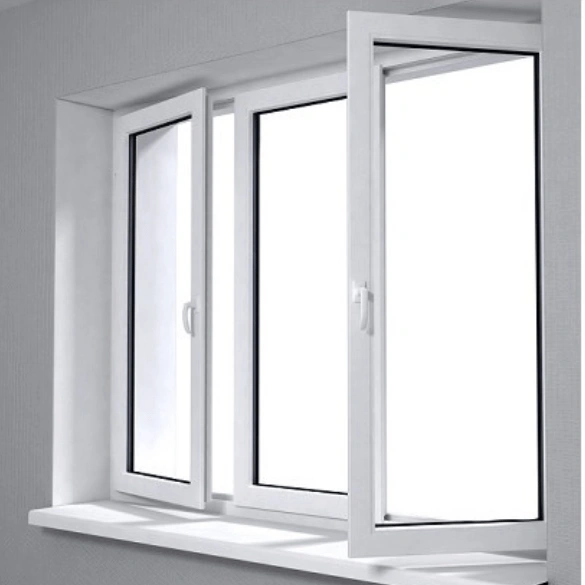 Pasang Jendela Swing uPVC di Bali