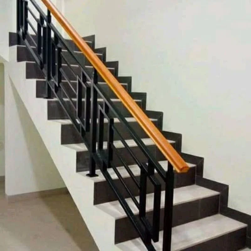 Pasang Railing Tangga Besi Tangerang