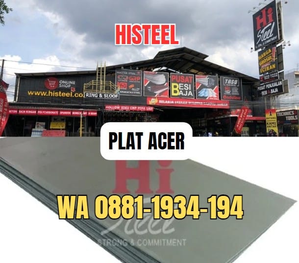 Jual Plat Eser di Jakarta Timur