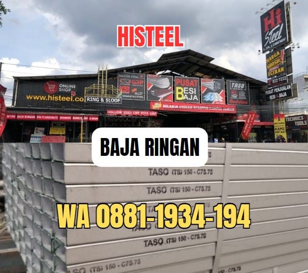 Toko Baja Ringan Terdekat di Bekasi