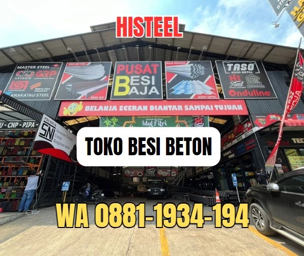 Toko Baja Terdekat Karawang Barat