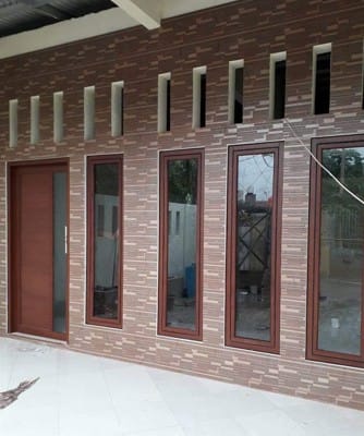 Pasang Jendela Aluminium Terdekat Ciracas Jakarta Timur