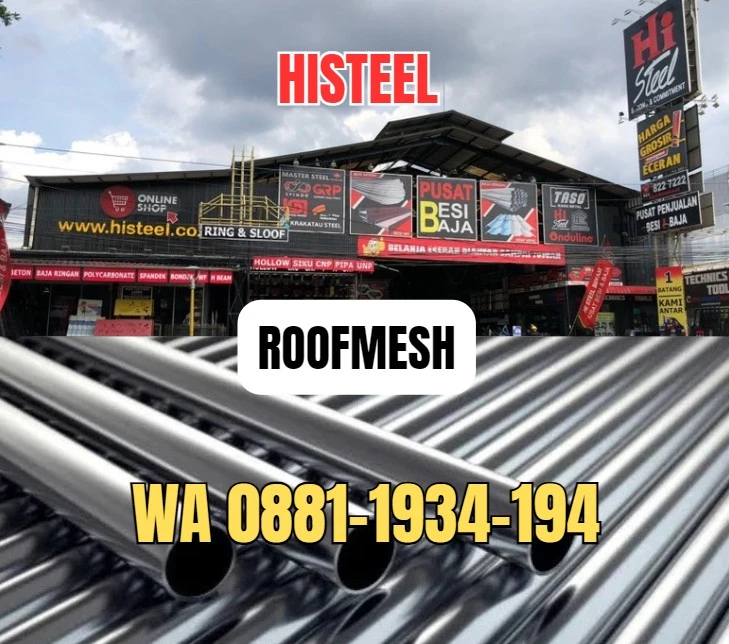 Jual Roofmesh di Bekasi