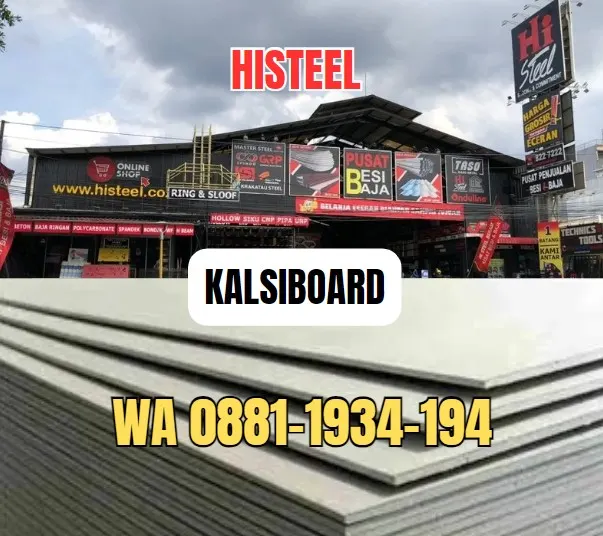 Jual Kalsiboard Terdekat Bogor