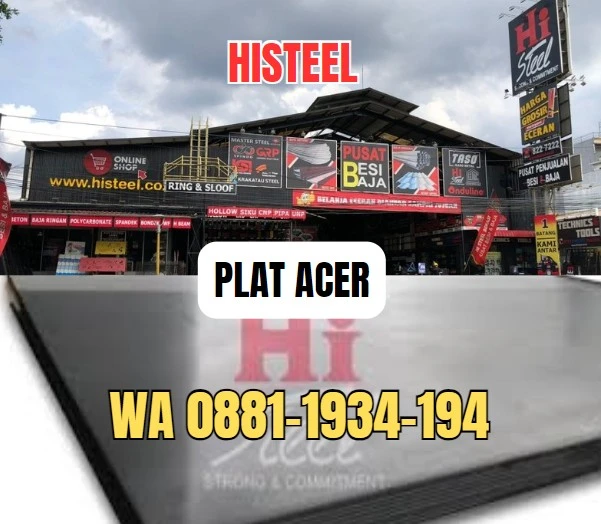 Jual Plat Acer di Jakarta Timur